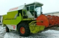Claas Dominator 96, Kombajn, Zemědělská technika