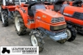 Kubota X20, 曳引機40 hp 以下, 農業機械