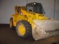 JCB 530-95, Masini de teren dificil, Stivuitoare