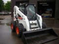 山猫 S250、滑移装载机、建筑机械