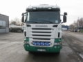 Scania R5006X2HNA, Шасі з кабіною, Транспорт