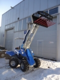 MultiOne SL840DT, Kistraktorok, Kommunális gépek