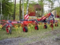ROZMITAL OZ-676, Ancinho virador, Agricultura