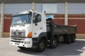 HINO 700 SERIES 8X4 TIPPER, Самосвалы , Транспорт