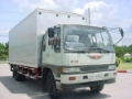 Hino Profia、冷凍冷蔵トラック、輸送