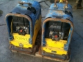 Weber CR6 PLATE COMPACTOR, เครื่องตบดิน, เครื่องจักรงานก่อสร้าง