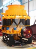 DongMeng Machinery DMC Cone Crusher, Madencilik ekipmanlari, İş Makinaları