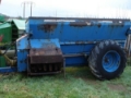 West SPREADER, Разбрасыватель навоза, Сельхозтехника