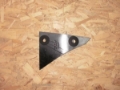 Bellota Piept cormana plug Kuhn-Huard 1871-I, Реверсивные плуги, Сельхозтехника