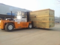 韦美特 25T、前移式叉车、物流运输