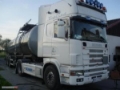 Scania 124L 470, Tracteur routier 4x2, Transport