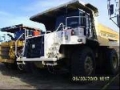 Terex TR60، شاحنات المخلفات الصلبة، الإنشاء