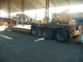 Markes cuello desmontable, Auflieger-Absetzkipper, LKW/Transport