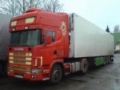 Scania R, Тягач 4x2 , Транспорт
