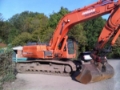 Doosan DX 300, Koparki gąsienicowe, Maszyny budowlane