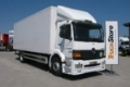 Mercedes-Benz Atego 1828 L,4x2، شاحنات أخرى، مواصلات