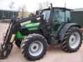 Deutz Agrofarm 100, Tractors 80-99 hp, Agriculture