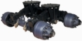L1 BOGIE, Onderstellen, Transport