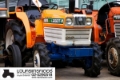 久保田 L2202、拖拉机 40 hp 以下、农业机械