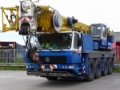 Grove GMK4075, Dvigala na gosenicah, Gradbeništvo