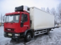 IVECO 150 E 4x2 4820, Skåpbilar Kyl/Frys/Värme, Transportfordon