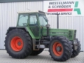 Fendt Favorit 611 LSA, Тракторы  120-139 л. с. , Сельхозтехника