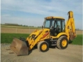 JCB 3CX 4WD, Kaivurikuormaajat, Maarakennus