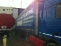 Kögel prelata pe role, Autres semi remorques, Transport