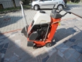 HUSQUARNA fs 413, Rezalke asfalta, Gradbeništvo