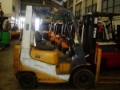 TCM FG15T19, 4-х колесные погрузчики, Складская техника