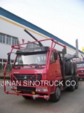 Steyr ZZ4257S3241W LOGGING VEHICLE TRUCK, Timber trucks, Trucks and buses