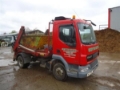 DAF 45.150, รถเครนเฮี๊ยบ, เครื่องจักรงานขนส่ง