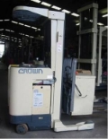 CROWN 35RRTT210, Reach truck, Material handling