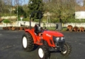 Kioti Tractor DS 4110 M-HS, Traktory 40-59 hp, Poľnohospodárske stroje
