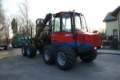 Valmet 840S2, Форвардери, Лісозаготівля