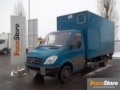 Mercedes-Benz 513 CDI 43 20M3, Camiões de caixa fechada, Transporte