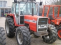 Landini 7550 DT, Τράκτερ 60-79 hp, Γεωργία