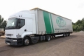 Renault PREMIUM 420 dCi mega, Ciągniki siodłowe 4x2, Transport