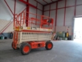 JLG 330 CRT 4x4, Nožnicové zdvíhacie plošiny, Stavebníctvo
