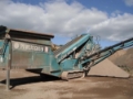 POWERSCREEN CHEIFTAIN 1400, Elekler, İş Makinaları