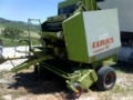 Claas Variant 180 ***, Imballatrici rotonde, Agricoltura