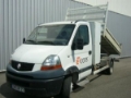 Renault MASTER 120.35 PROPULSION, รถกระบะ, เครื่องจักรงานขนส่ง
