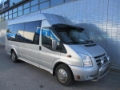 Ford TRANSIT prostyle, รถบัส, เครื่องจักรงานขนส่ง