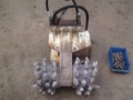 simex T-400M, Rotators, Construction