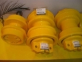 komatsu (undercarriage parts) D155A-1、其他、建筑机械