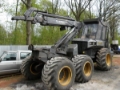 Ponsse HS 16 Ergo, Harvester, Forstmaschinen