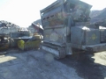 Powerscreen Powertrak 800, Screeners, Construction