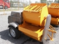 Putzmeister P13, Pompa pentru beton, Utilaje constructii