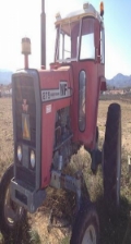 Massey Ferguson 267TS, Tractores 60-79 cv, Agricultura