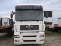 MAN TGA 480 XXL Retarder, Tracteur routier 4x2, Transport